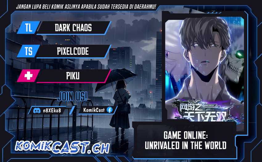 Game Online: Unrivaled In The World (Remake) Chapter 07 1