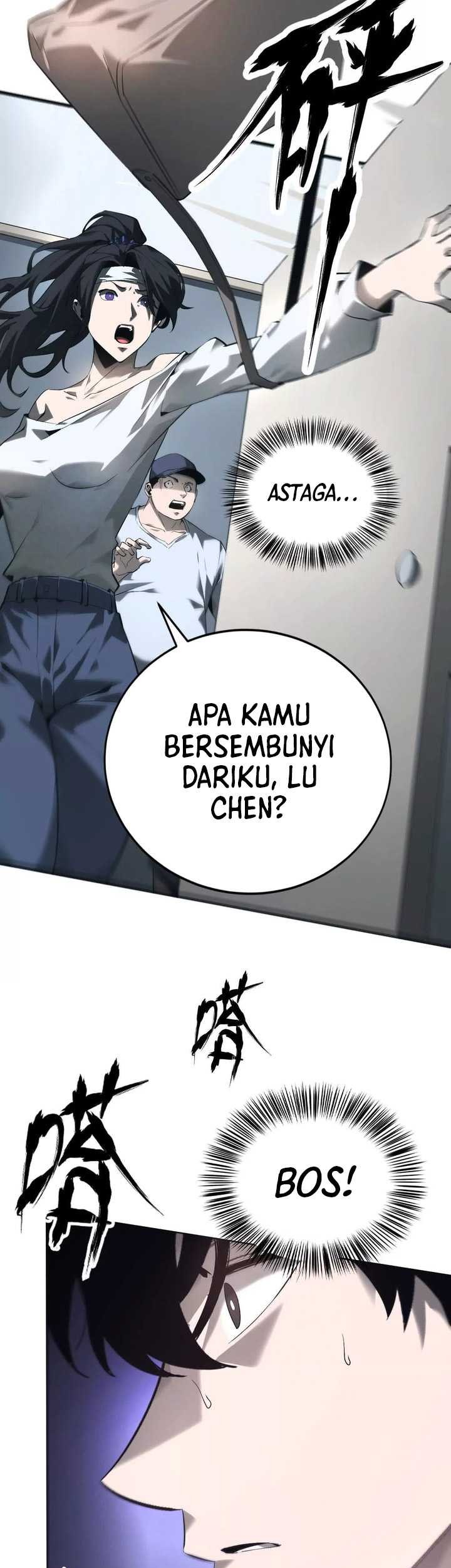 Game Online: Unrivaled In The World (Remake) Chapter 07 Gambar 18
