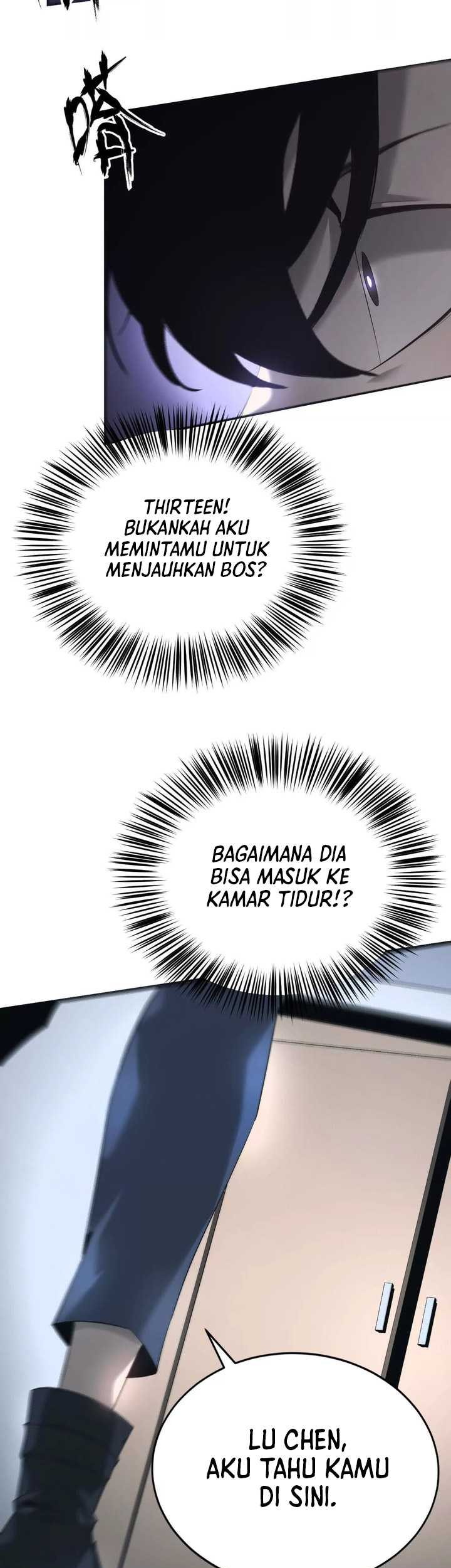 Game Online: Unrivaled In The World (Remake) Chapter 07 Gambar 20