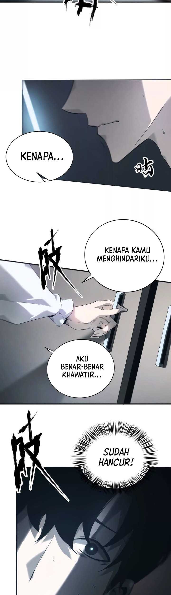 Game Online: Unrivaled In The World (Remake) Chapter 07 Gambar 22