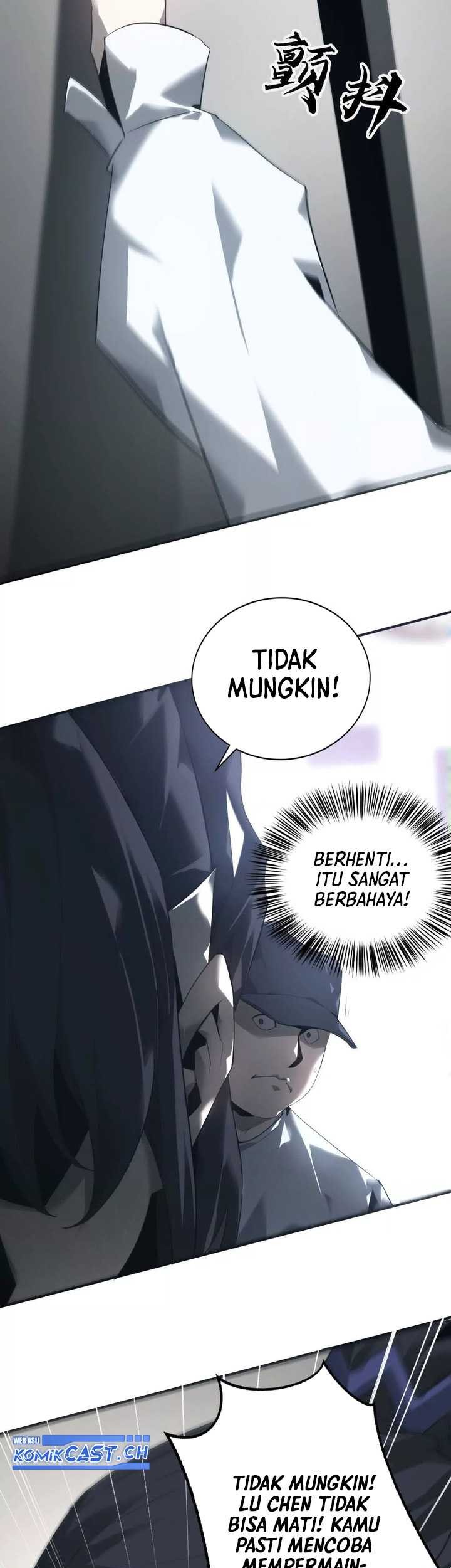 Game Online: Unrivaled In The World (Remake) Chapter 07 Gambar 26