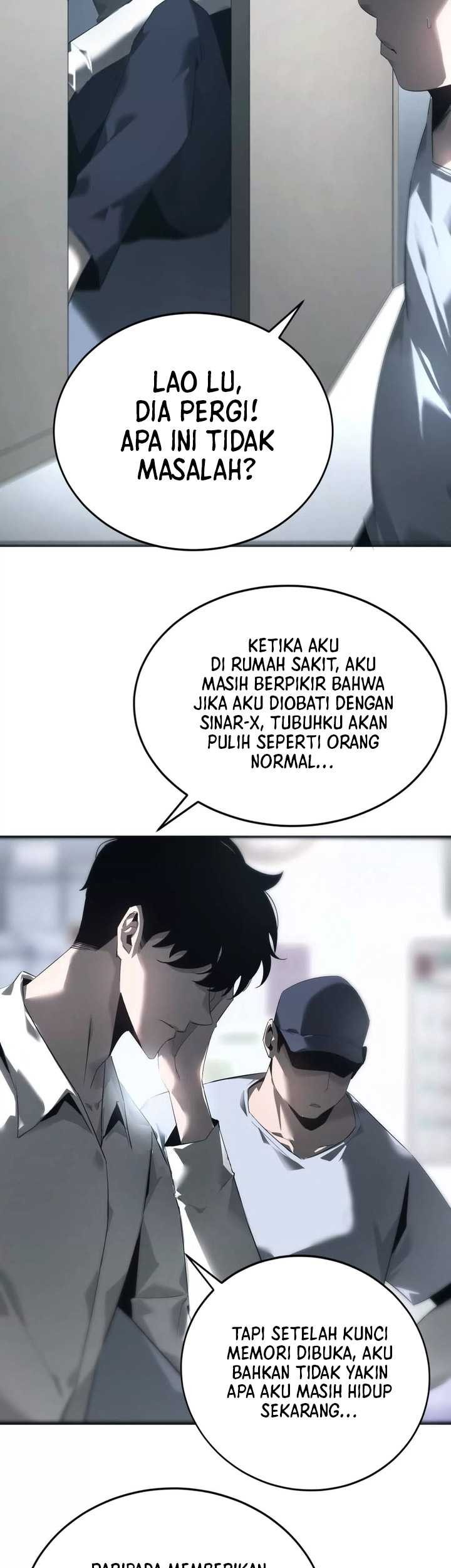 Game Online: Unrivaled In The World (Remake) Chapter 07 Gambar 32