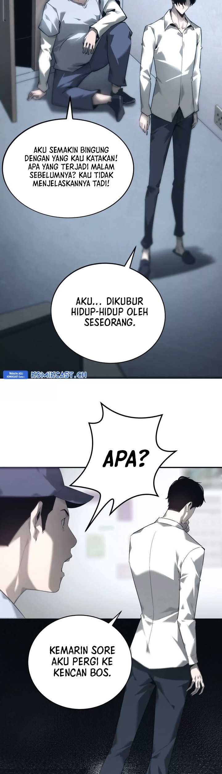 Game Online: Unrivaled In The World (Remake) Chapter 07 Gambar 34