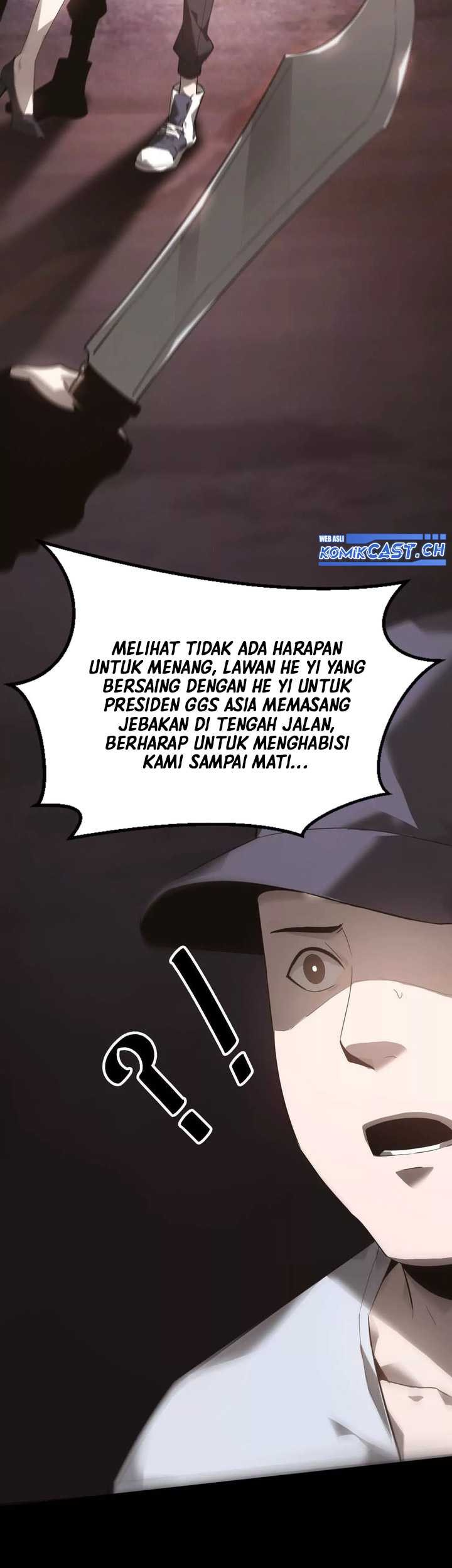 Game Online: Unrivaled In The World (Remake) Chapter 07 Gambar 40