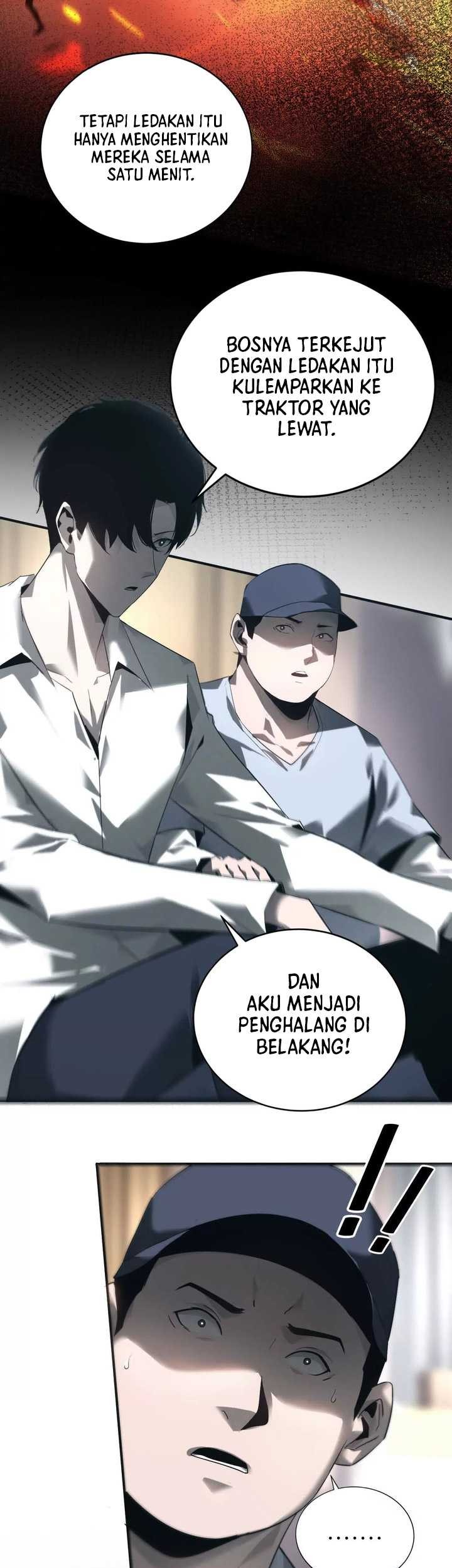 Game Online: Unrivaled In The World (Remake) Chapter 07 Gambar 44