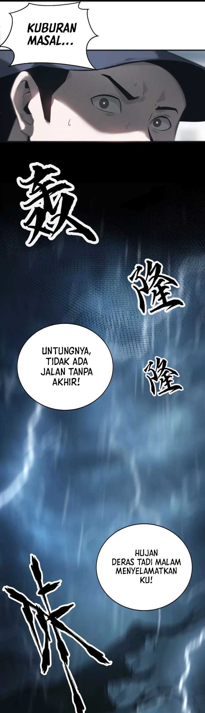 Game Online: Unrivaled In The World (Remake) Chapter 07 Gambar 48