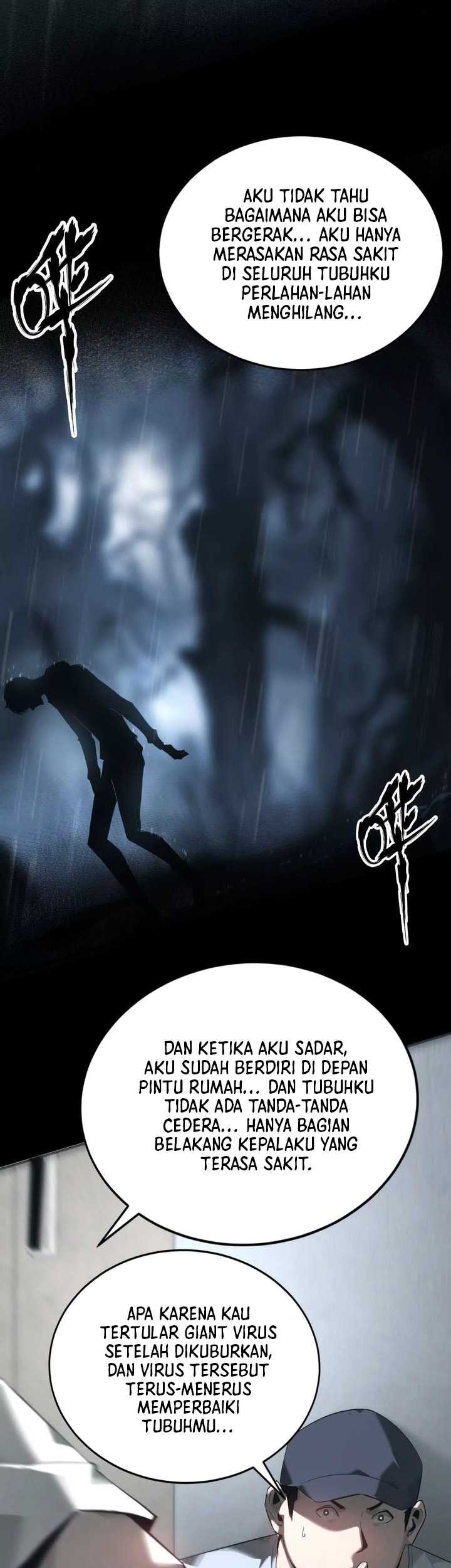 Game Online: Unrivaled In The World (Remake) Chapter 07 Gambar 52