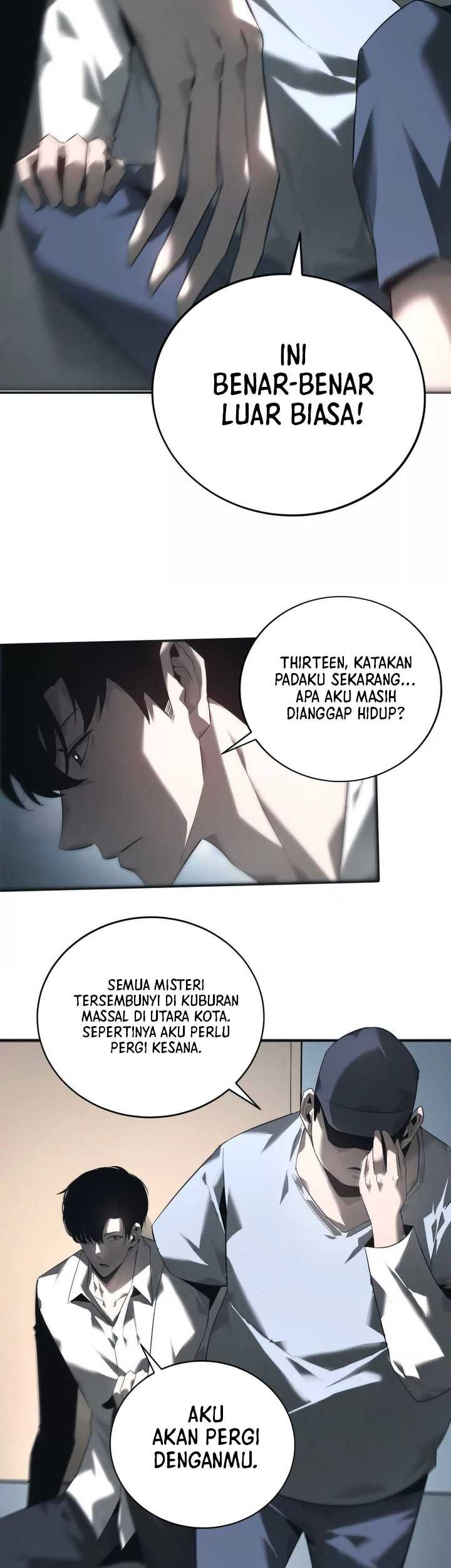Game Online: Unrivaled In The World (Remake) Chapter 07 Gambar 54