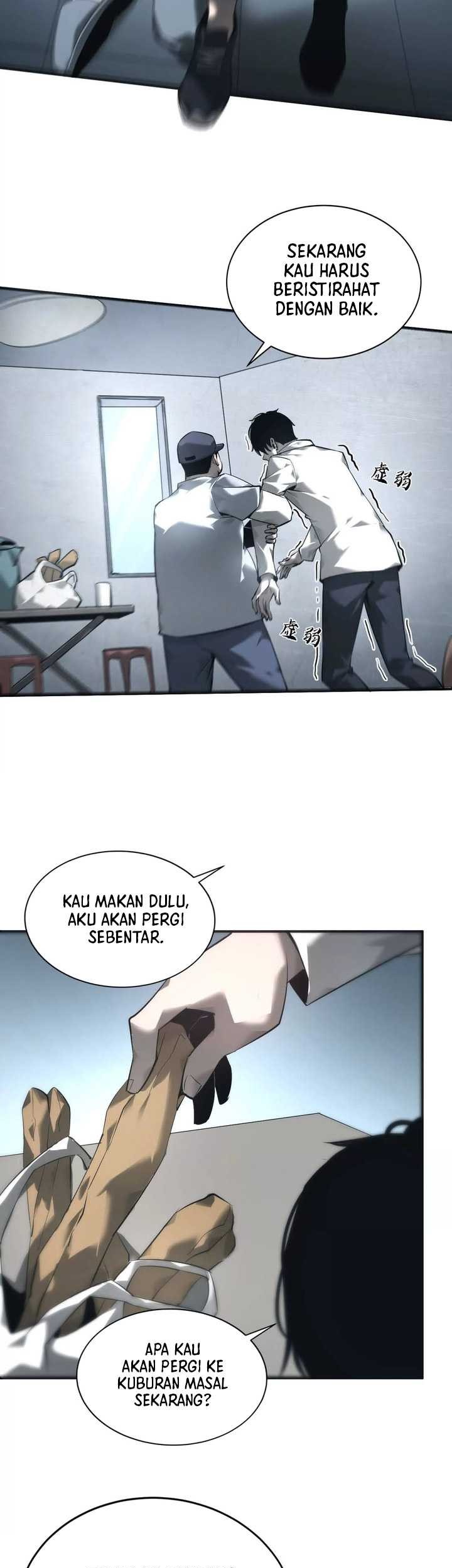 Game Online: Unrivaled In The World (Remake) Chapter 07 Gambar 56