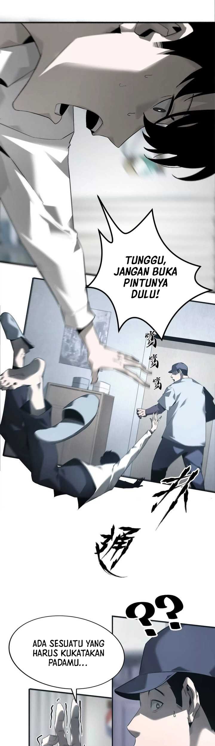 Game Online: Unrivaled In The World (Remake) Chapter 07 Gambar 8