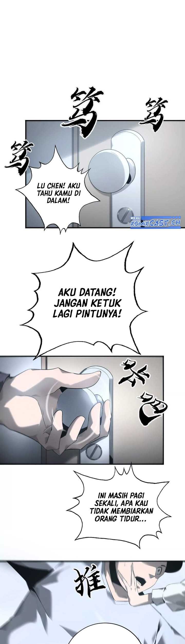 Game Online: Unrivaled In The World (Remake) Chapter 07 Gambar 10