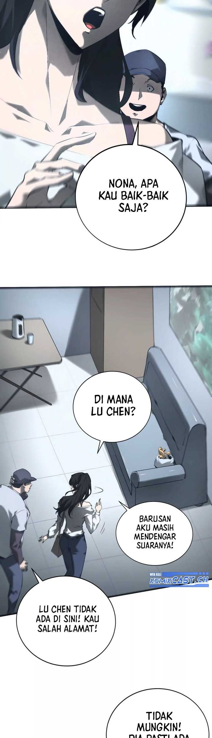 Game Online: Unrivaled In The World (Remake) Chapter 07 Gambar 14