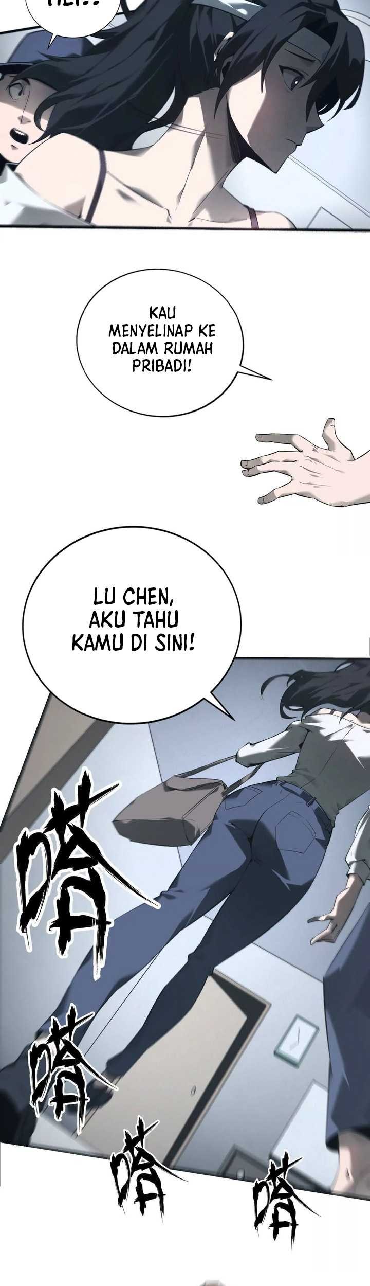 Game Online: Unrivaled In The World (Remake) Chapter 07 Gambar 16