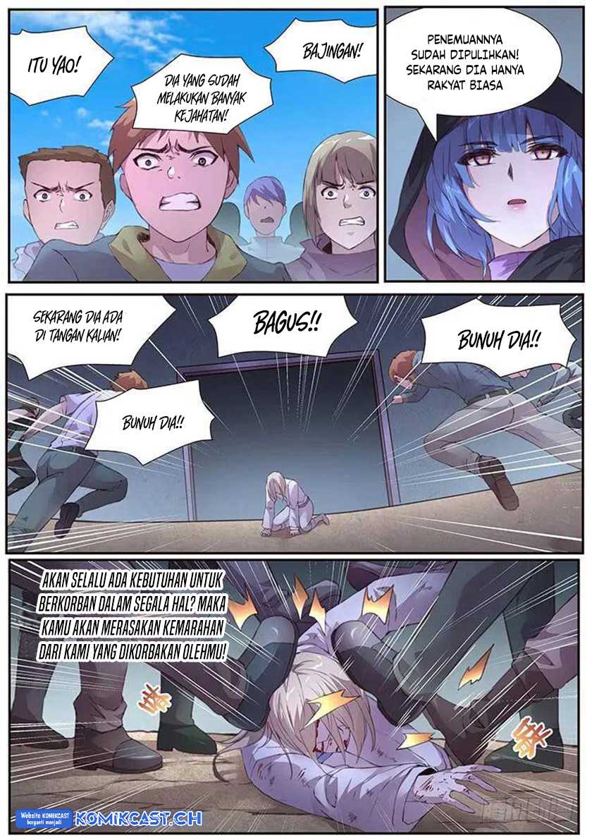 Girl and Science Chapter 440 Gambar 11