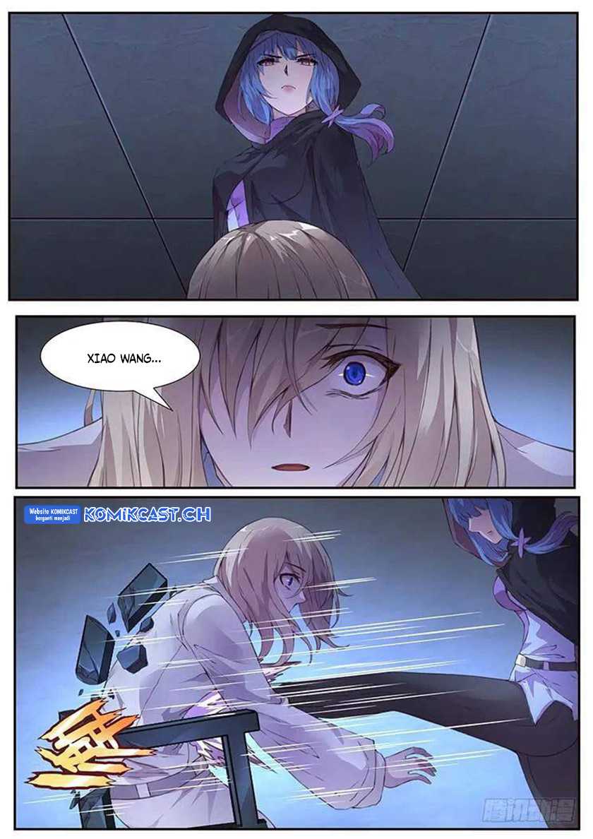 Girl and Science Chapter 440 Gambar 7