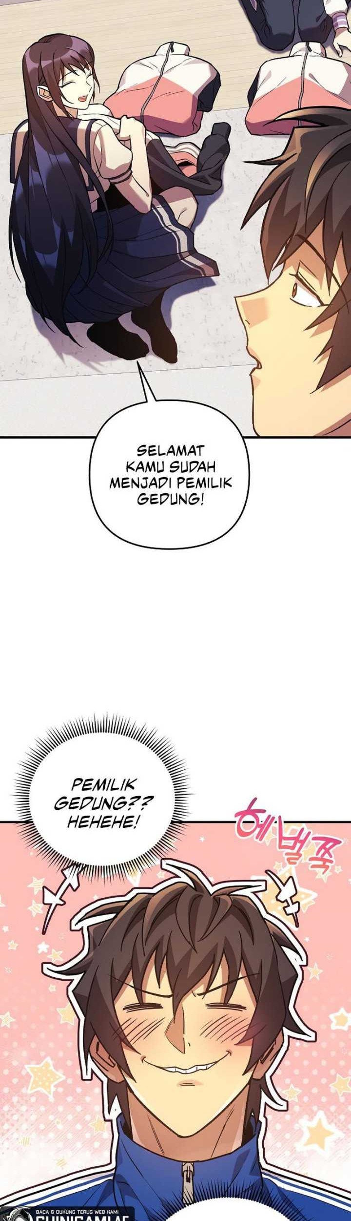 I’ll be Taking a Break for Personal Reasons Chapter 76 Gambar 34