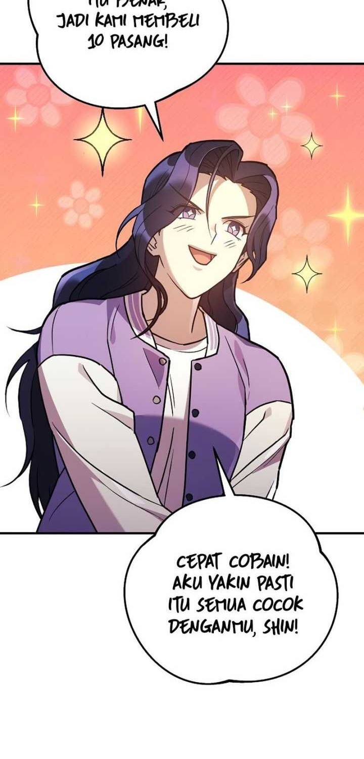 I’ll be Taking a Break for Personal Reasons Chapter 76 Gambar 36