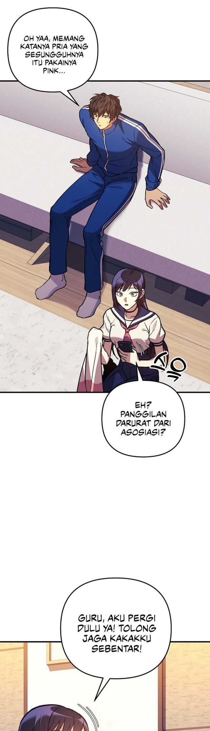 I’ll be Taking a Break for Personal Reasons Chapter 76 Gambar 37