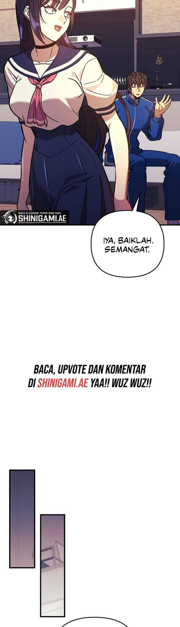 I’ll be Taking a Break for Personal Reasons Chapter 76 Gambar 38
