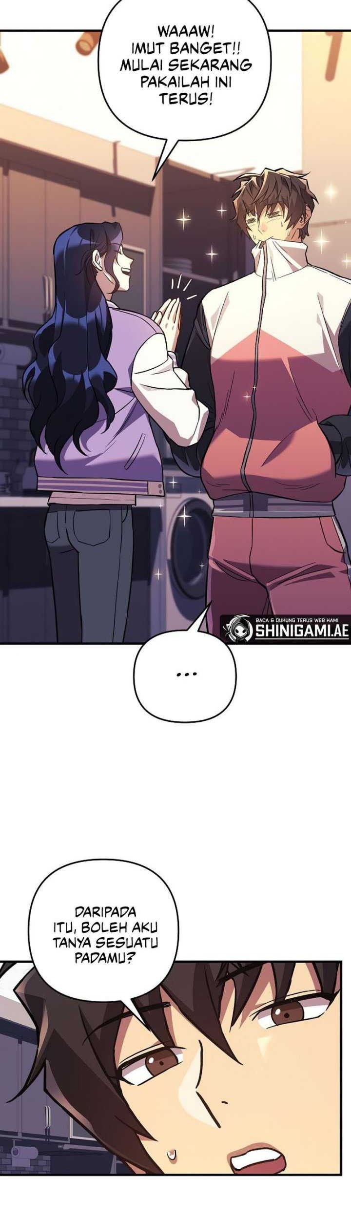 I’ll be Taking a Break for Personal Reasons Chapter 76 Gambar 39