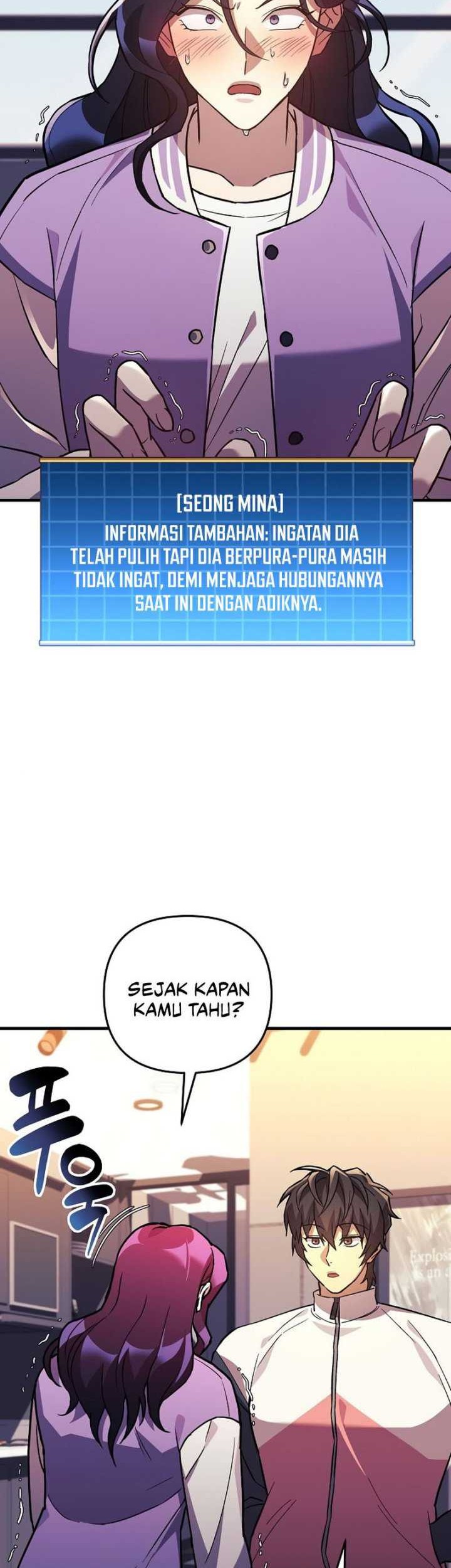 I’ll be Taking a Break for Personal Reasons Chapter 76 Gambar 42