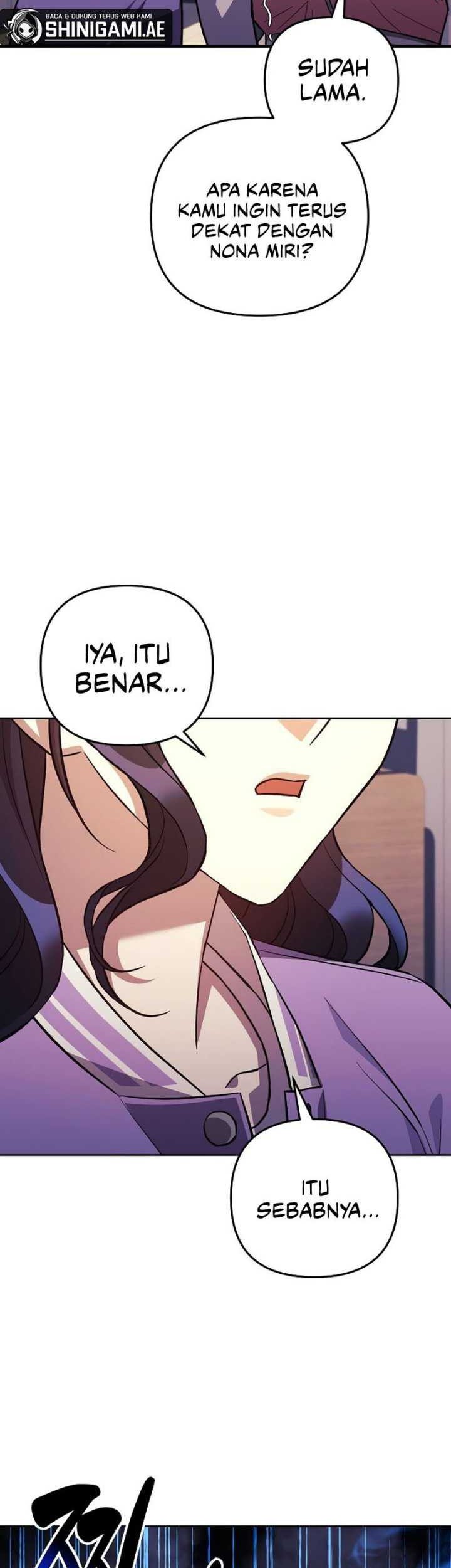 I’ll be Taking a Break for Personal Reasons Chapter 76 Gambar 43