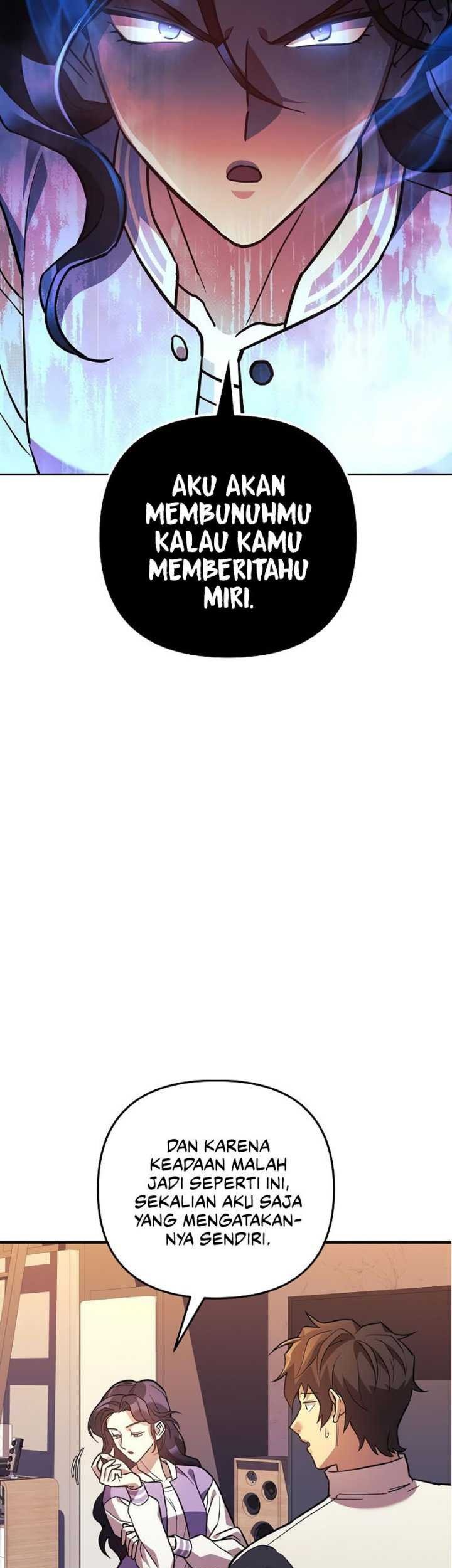 I’ll be Taking a Break for Personal Reasons Chapter 76 Gambar 45