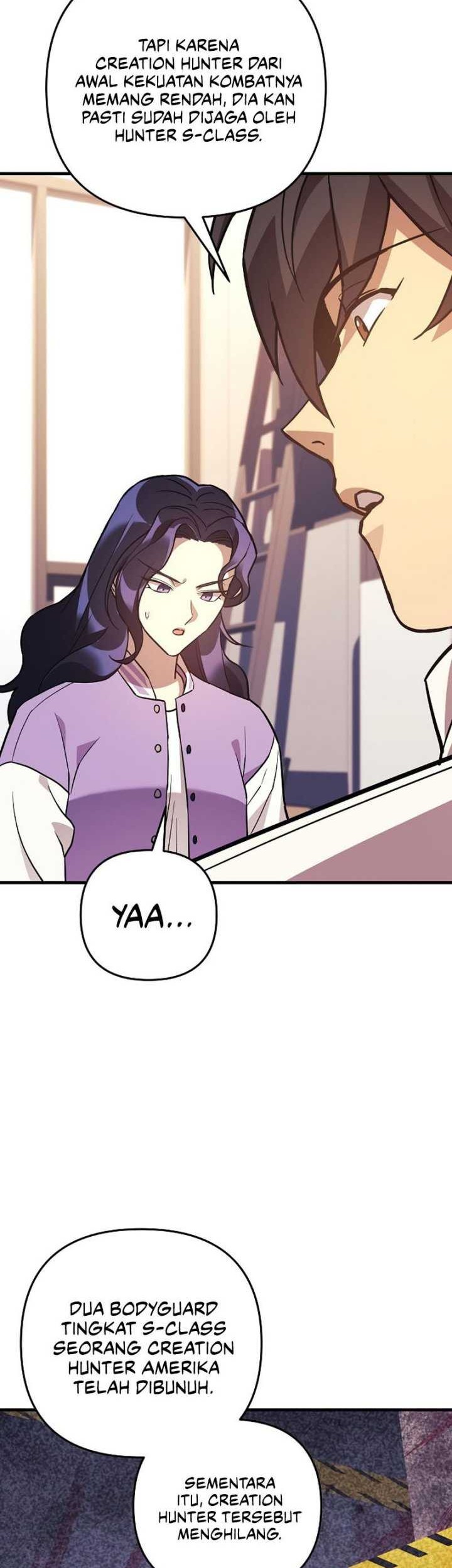 I’ll be Taking a Break for Personal Reasons Chapter 76 Gambar 50