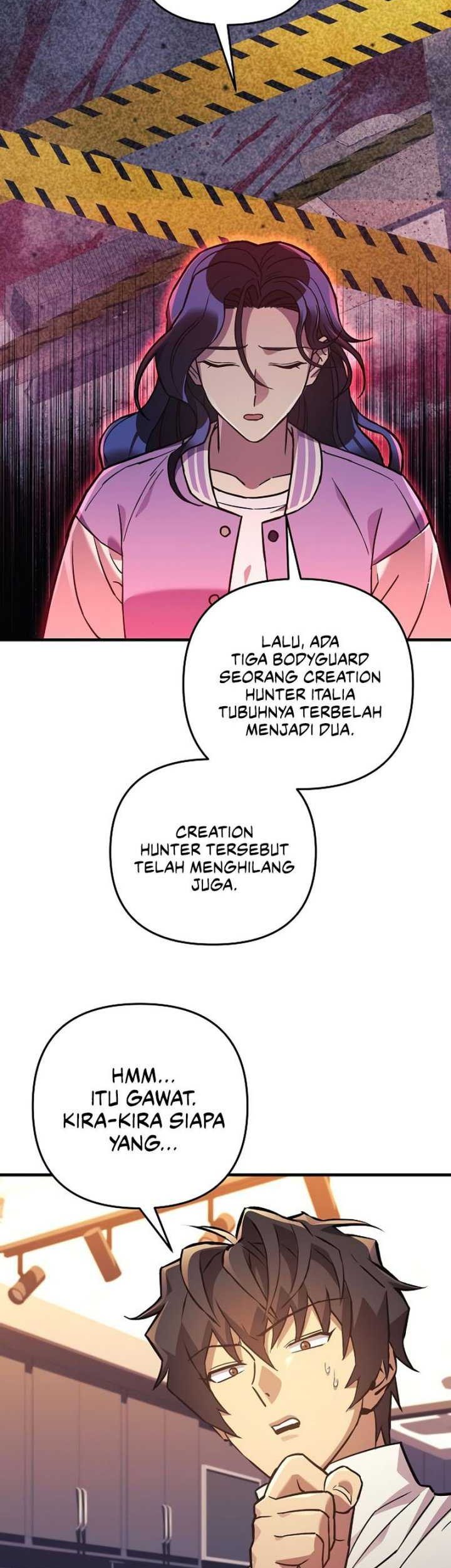 I’ll be Taking a Break for Personal Reasons Chapter 76 Gambar 51