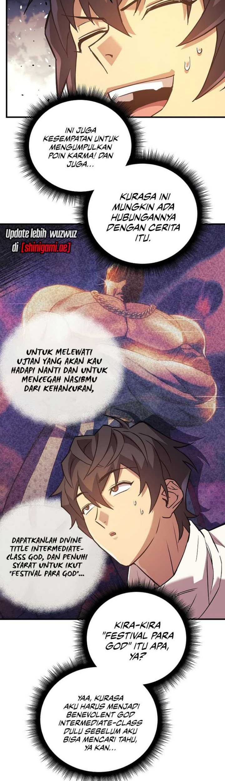 I’ll be Taking a Break for Personal Reasons Chapter 76 Gambar 54
