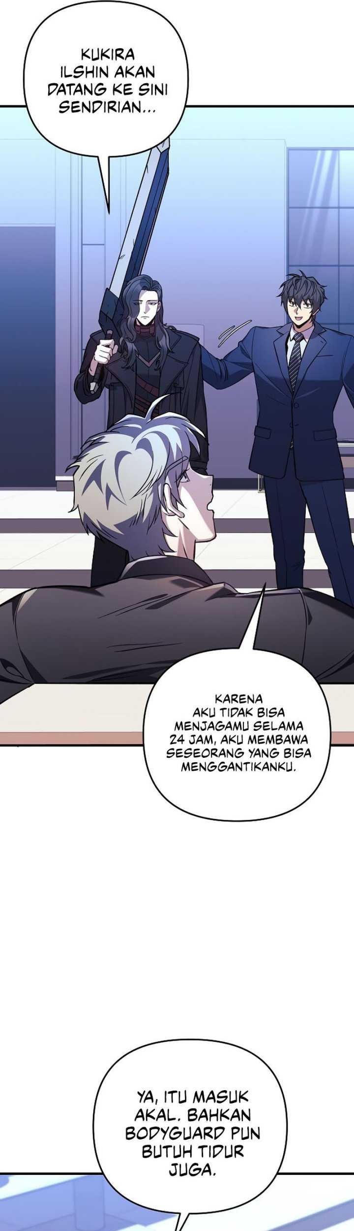 I’ll be Taking a Break for Personal Reasons Chapter 76 Gambar 61
