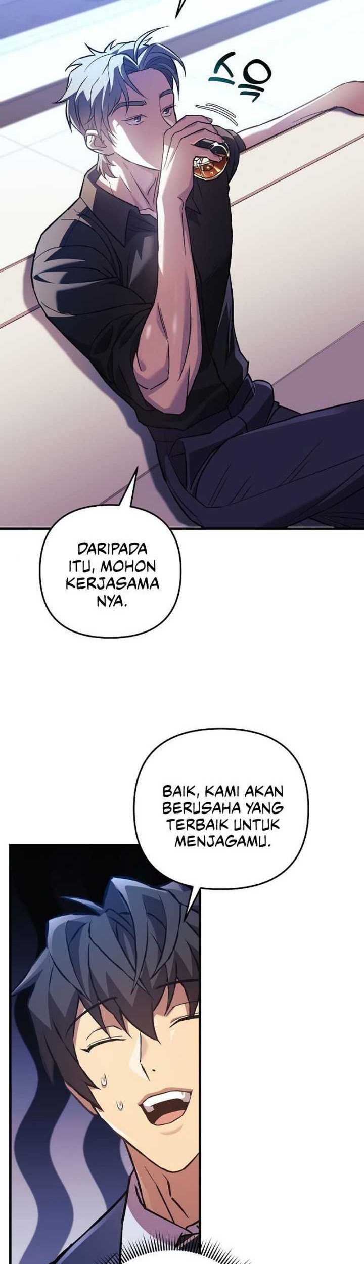 I’ll be Taking a Break for Personal Reasons Chapter 76 Gambar 62