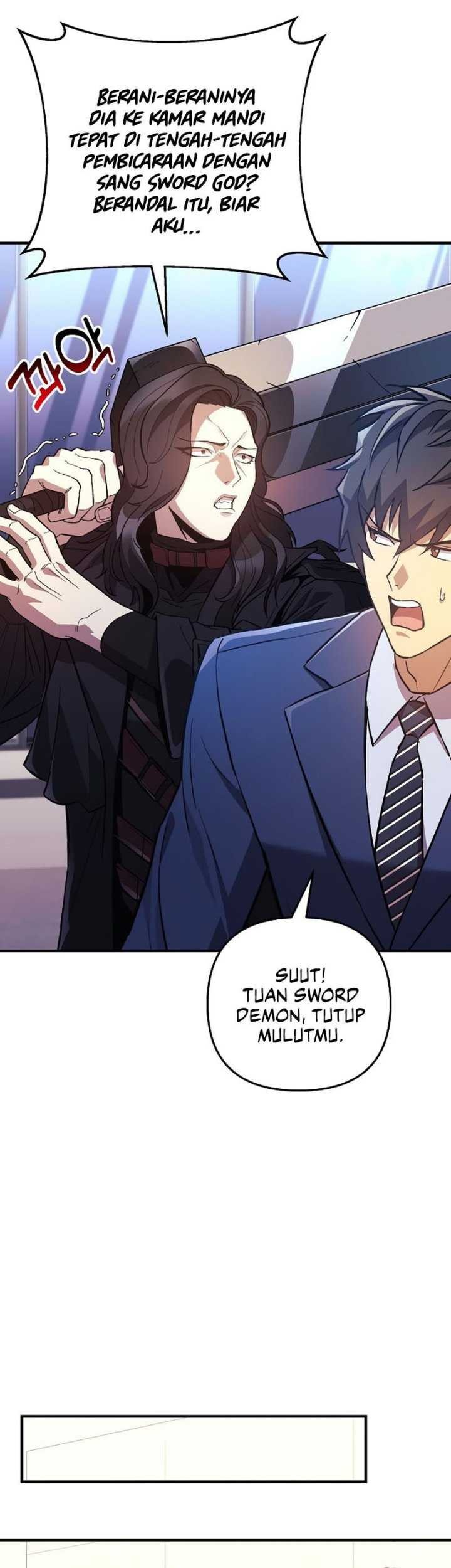 I’ll be Taking a Break for Personal Reasons Chapter 76 Gambar 65