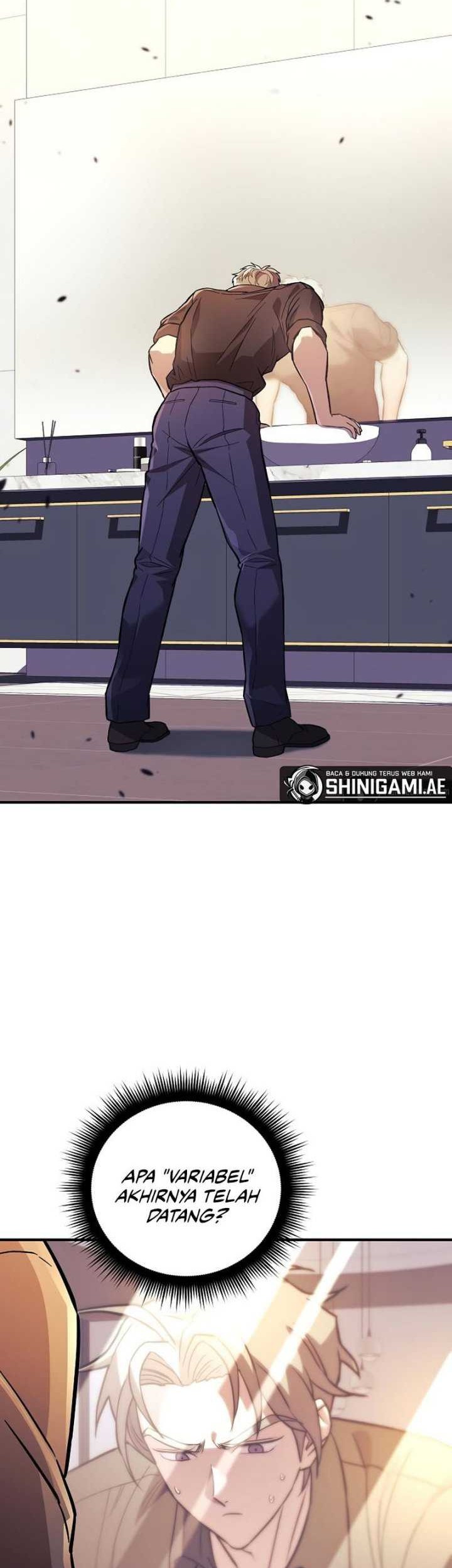 I’ll be Taking a Break for Personal Reasons Chapter 76 Gambar 66