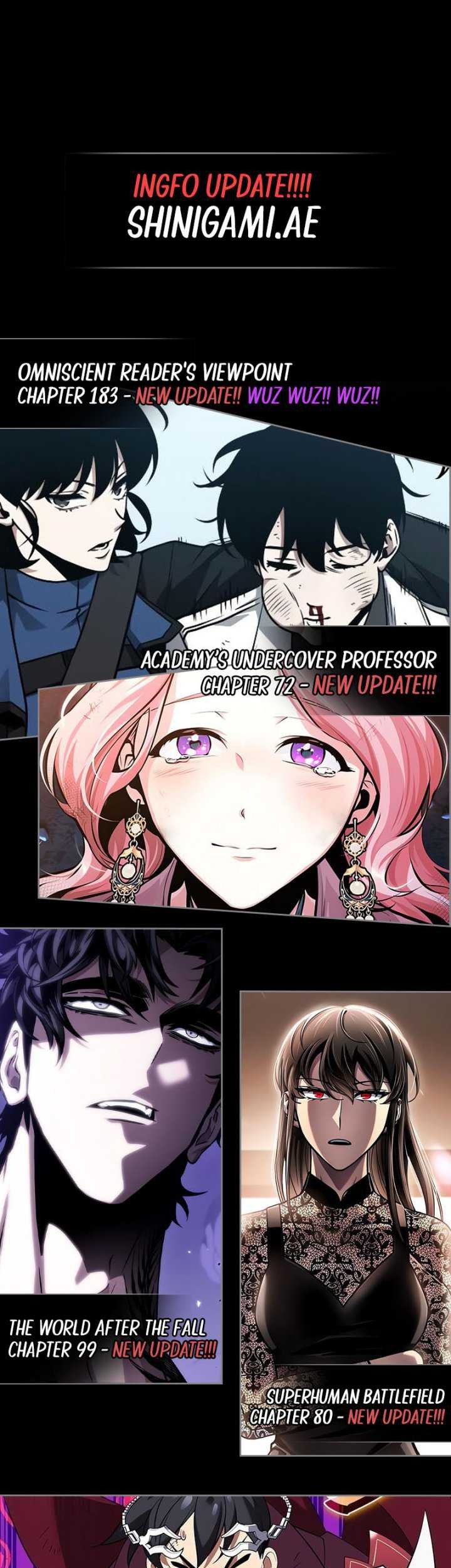 I’ll be Taking a Break for Personal Reasons Chapter 76 Gambar 73