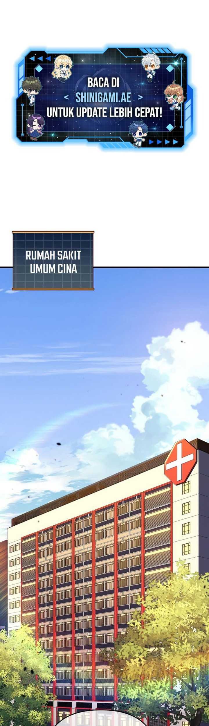 Baca Manhwa I’ll be Taking a Break for Personal Reasons Chapter 76 Gambar 2