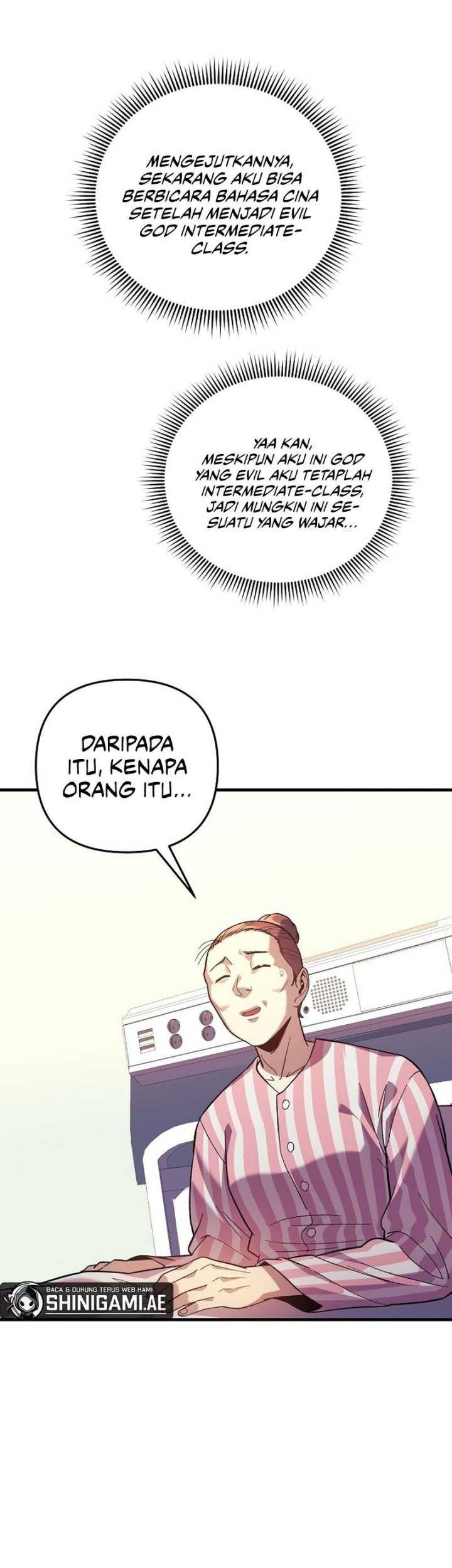 I’ll be Taking a Break for Personal Reasons Chapter 76 Gambar 4