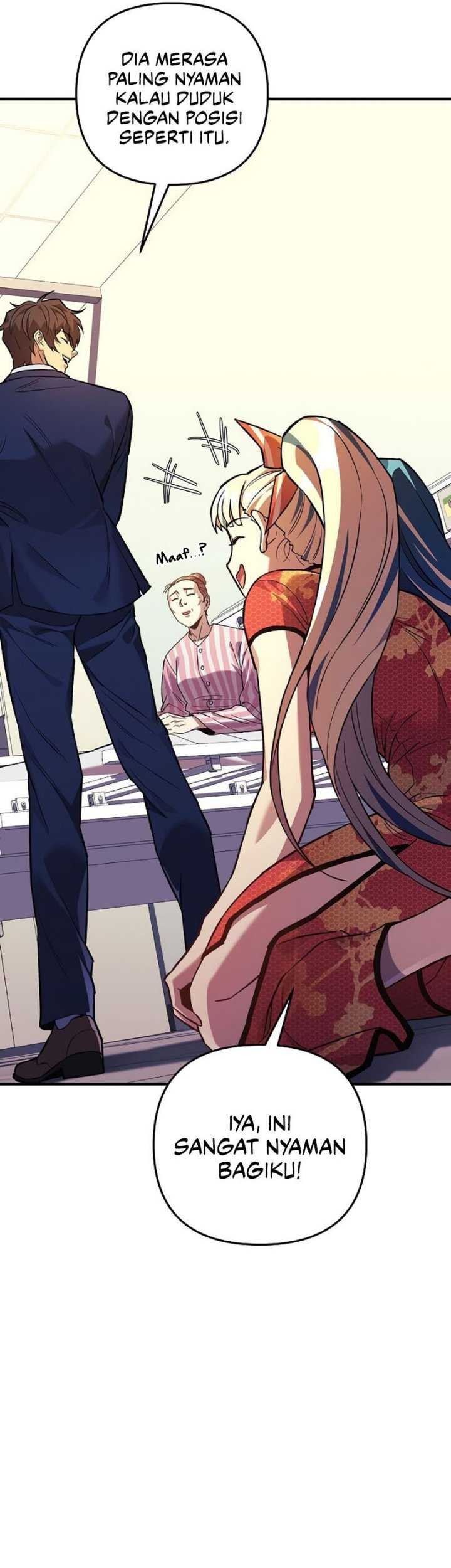 I’ll be Taking a Break for Personal Reasons Chapter 76 Gambar 6