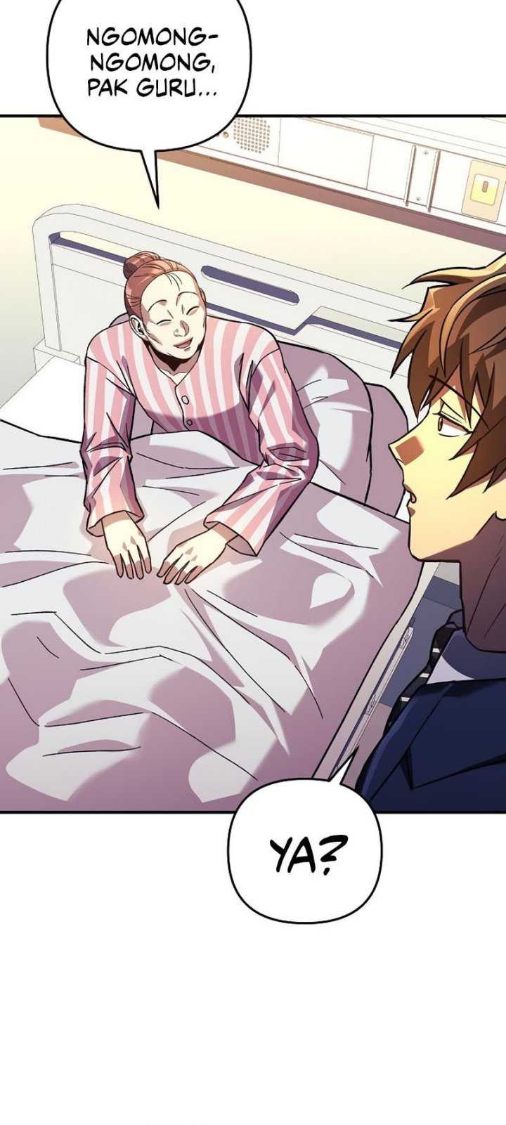 I’ll be Taking a Break for Personal Reasons Chapter 76 Gambar 8