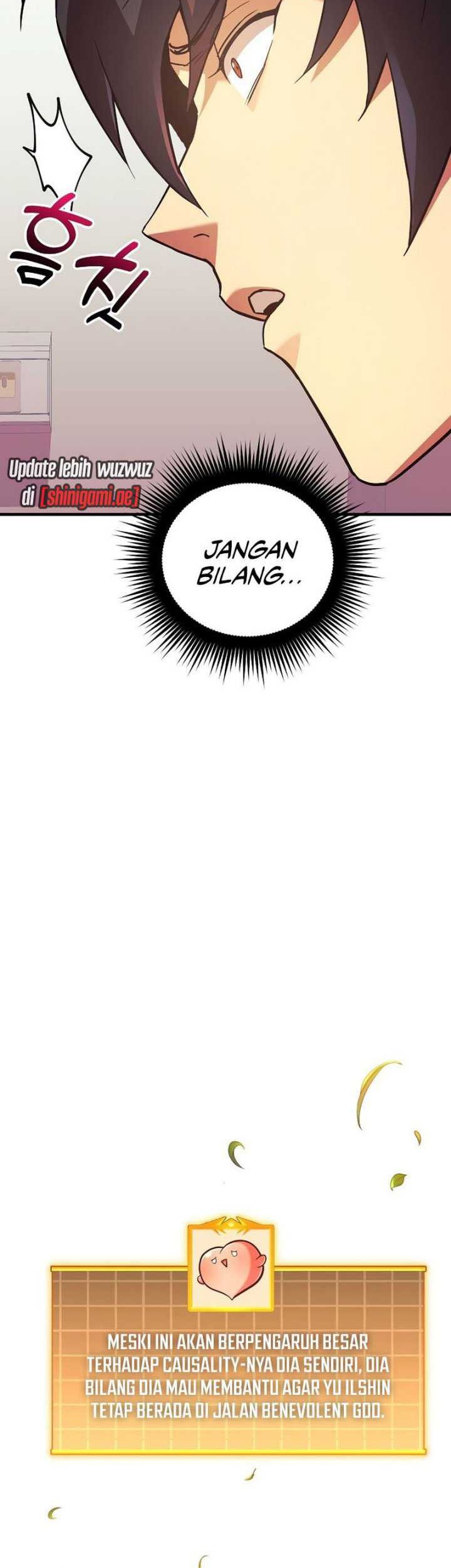 I’ll be Taking a Break for Personal Reasons Chapter 76 Gambar 15