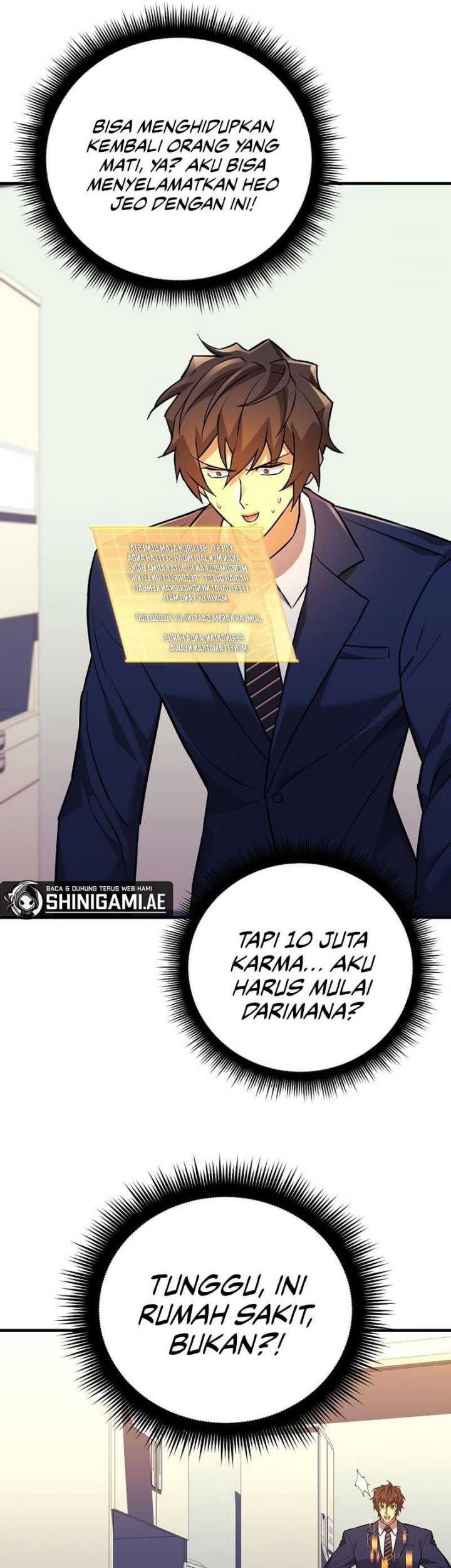 I’ll be Taking a Break for Personal Reasons Chapter 76 Gambar 17