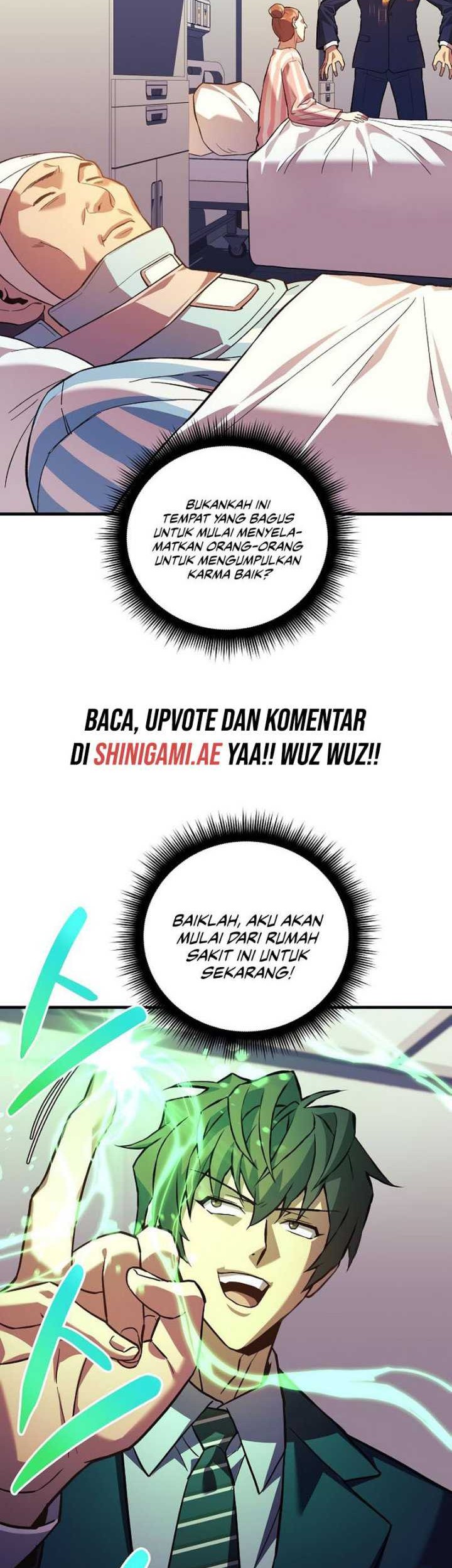 I’ll be Taking a Break for Personal Reasons Chapter 76 Gambar 18