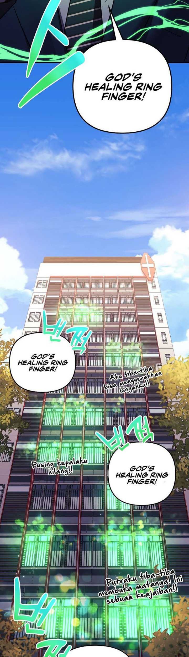 I’ll be Taking a Break for Personal Reasons Chapter 76 Gambar 19