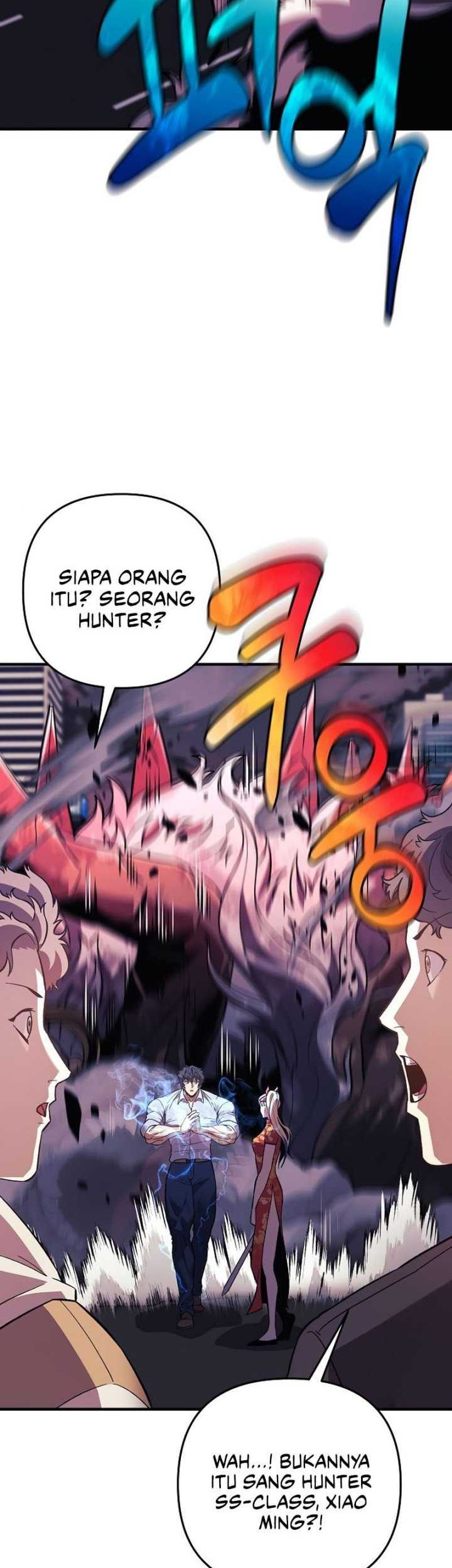 I’ll be Taking a Break for Personal Reasons Chapter 76 Gambar 26