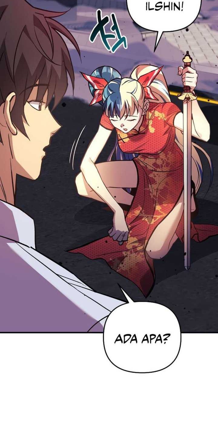 I’ll be Taking a Break for Personal Reasons Chapter 76 Gambar 28