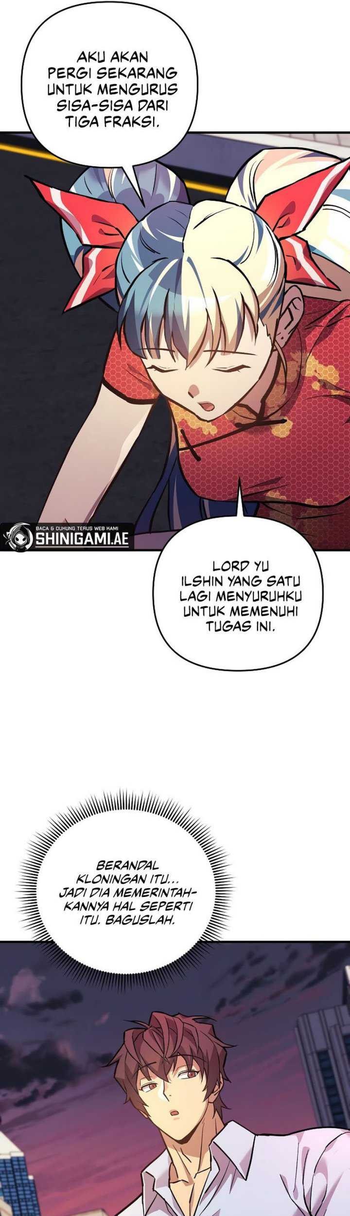 I’ll be Taking a Break for Personal Reasons Chapter 76 Gambar 29