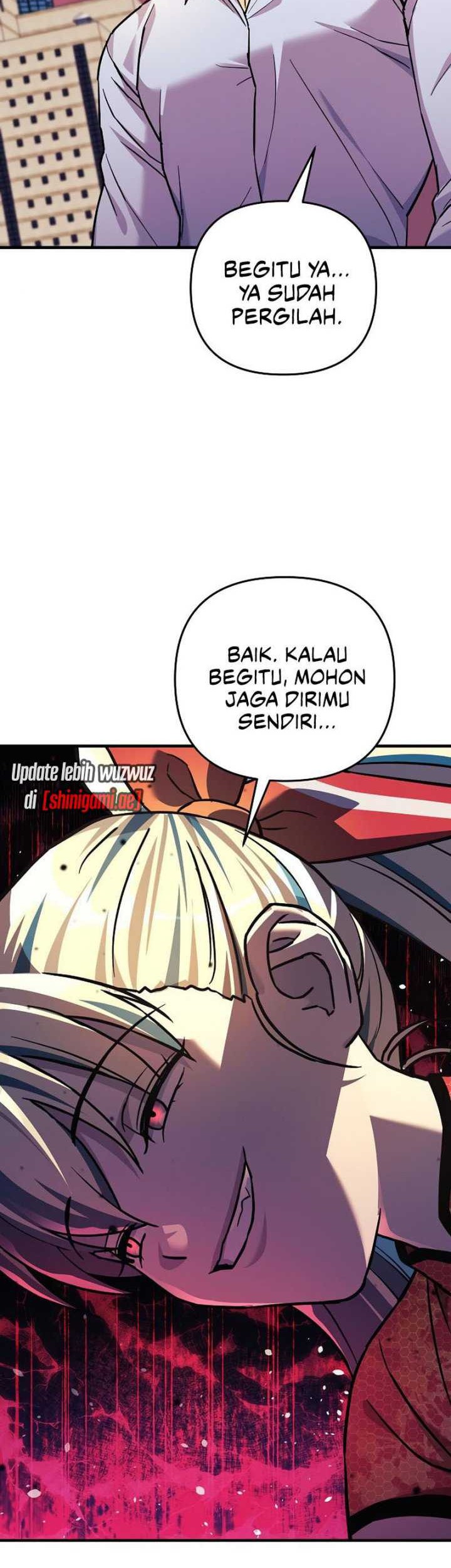 I’ll be Taking a Break for Personal Reasons Chapter 76 Gambar 30
