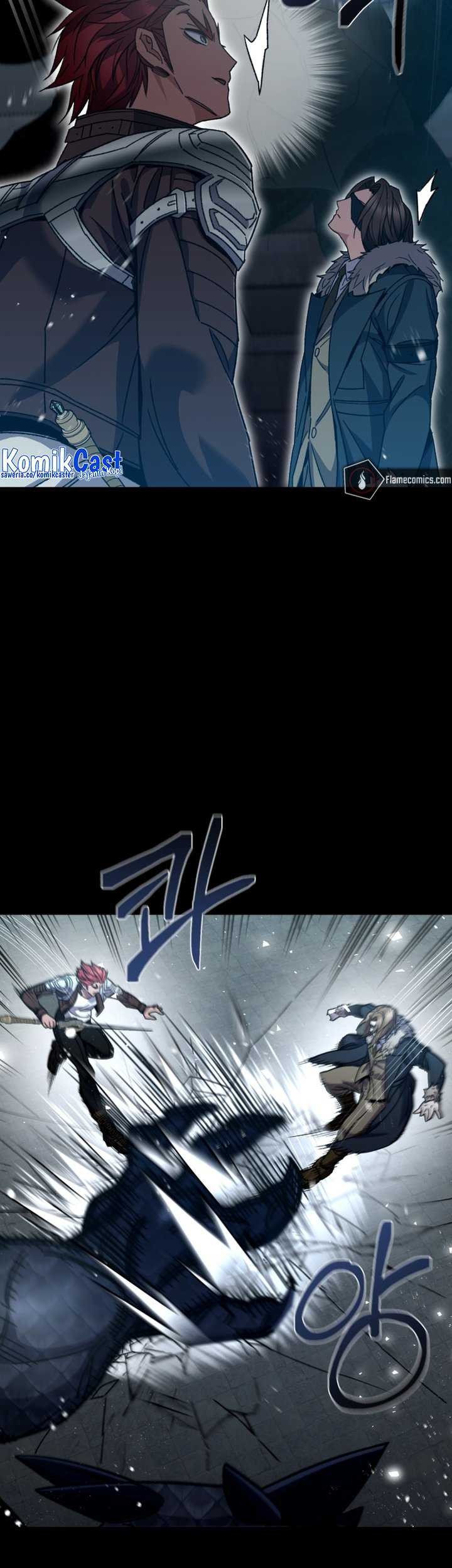 Re: Life Player Chapter 57 Gambar 34