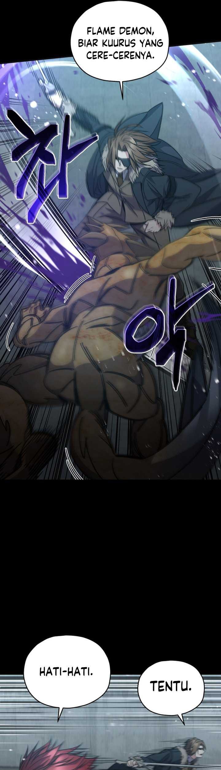 Re: Life Player Chapter 57 Gambar 38