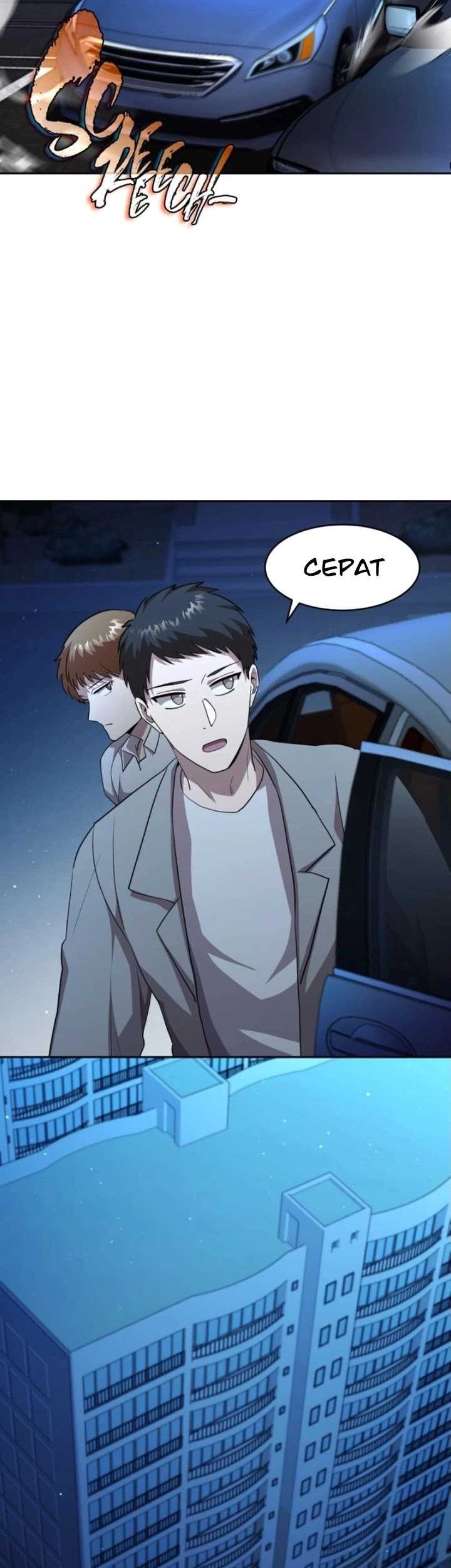 The Iron-Blooded Necromancer Has Returned Chapter 21 Gambar 4